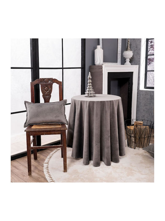 Teoran Rotunda Tablecloth 11 120cm