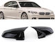 Carner Καπάκια Καθρεπτών Αυτοκινήτου BMW F10 14-18 2τμχ