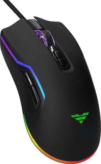 Condor Classic RGB Gaming Mouse 12400 DPI Negru