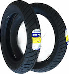 Michelin City Pro Anvelopă pentru scuter cu Dimensiune 100/80-16