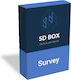 SD Box Survey за ZWCAD / Gstar / BrisCAD