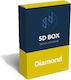 SD Box Diamond за AutoCAD