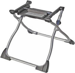 Peg Perego Carry Cot Stand Gray