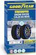 Goodyear Schneesocken Mittel PKW 2Stück