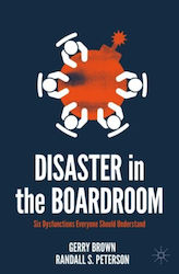 Disaster In The Boardroom