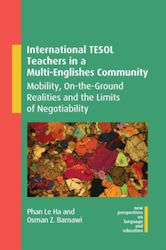 International Tesol Teachers In A Multi