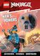 Lego (r) Ninjago (r): Nya's Powers (with Nya Lego Minifigure And Mech)