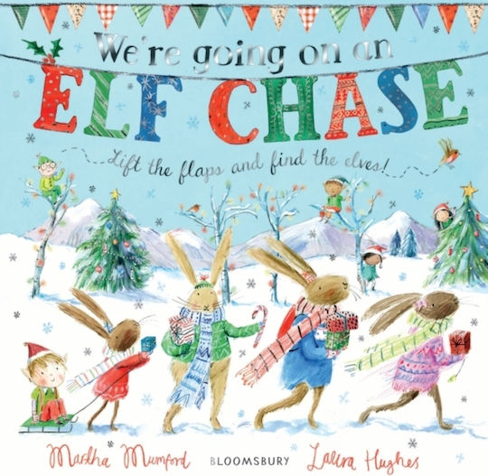 We're Going On An Elf Chase