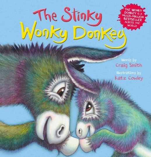 Măgarul Stinky Wonky