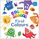 Colourblocks First Colours