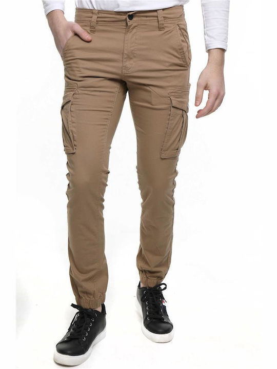 Profil Παντελόνι Cargo Beige