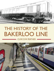 Bakerloo Line Crowood Press Ltd