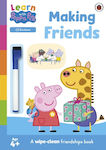 Learn with Peppa: Making Friends