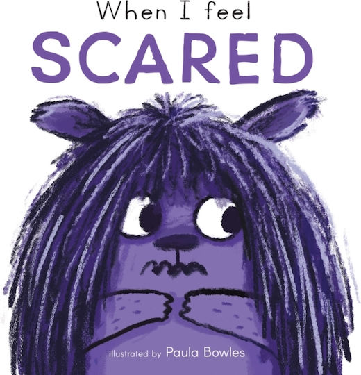 When i Feel Scared
