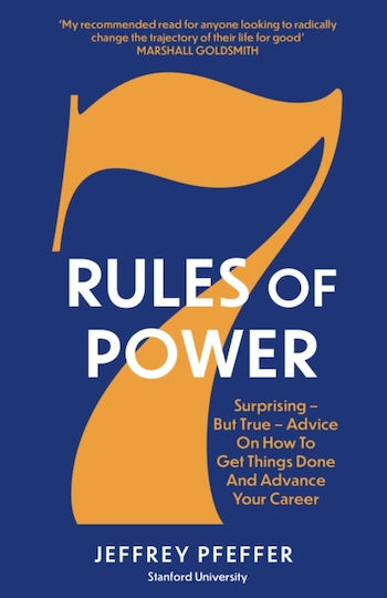 7 Rules of Power 7 Rules of Power