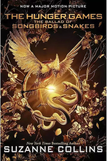 The Ballad of Songbirds and Snakes, Ein Hunger Games-Roman The Ballad of Songbirds and Snakes, Ein Hunger Games-Roman