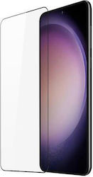 Dux Ducis Tempered Glass 1τμχ Μαύρο (Galaxy S23 Plus)