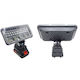 LED Emergency Light Projector with Battery Powered 1pcs