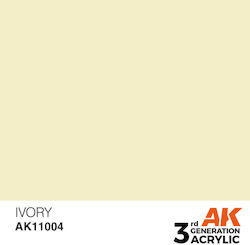 AK Interactive Айвъри 17мл AK Interactive Айвъри 17мл