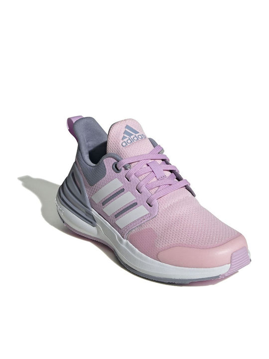 adidas RapidaSport Pink Kids Sports Shoes