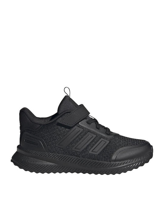 adidas X_plr Παιδικά Sneakers με Σκρατς Μαύρα