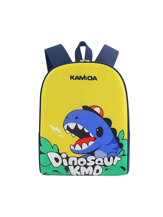 Childrenland Kinder Rucksack Blau