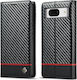 Lc.imeeke Carbon Fiber Book Μαύρο (Google Pixel 8)