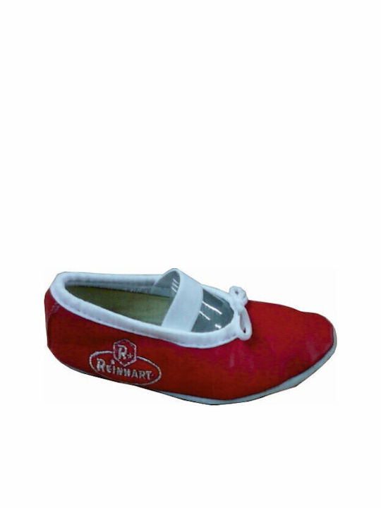 Reinhart Tanzschuhe Ballett Rot