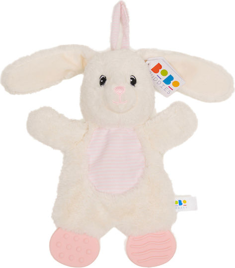 BoBo Buddies Μασητικό Οδοντοφυΐας Χωρίς BPA από Ύφασμα για 3 m+
