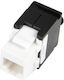 A-LAN Q-Lantec RJ45 Adapter 1τμχ MKB-U6-1