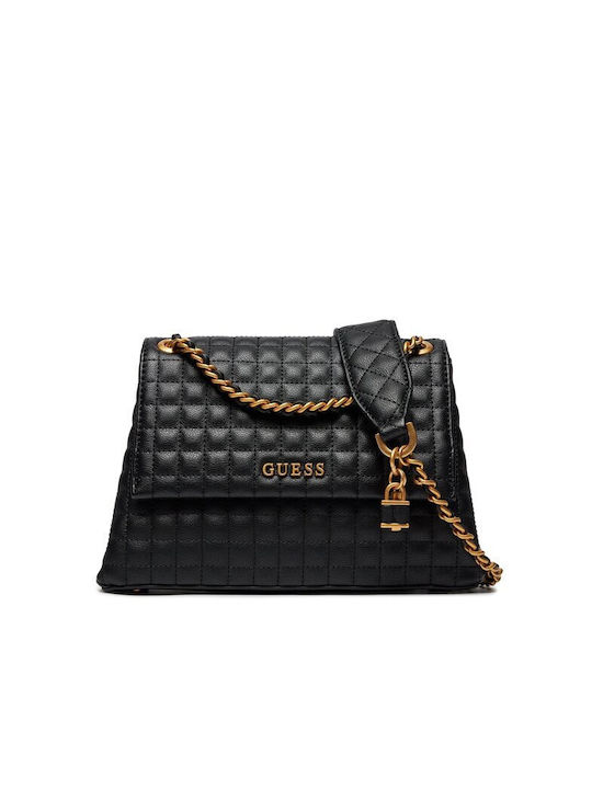 Guess Damen Tasche Schulter Schwarz