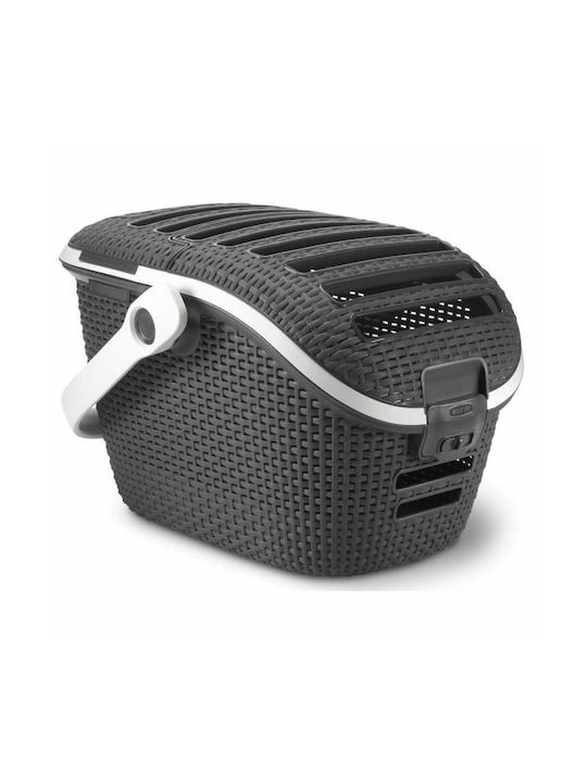 Curver Cat Carrier Cage Gray