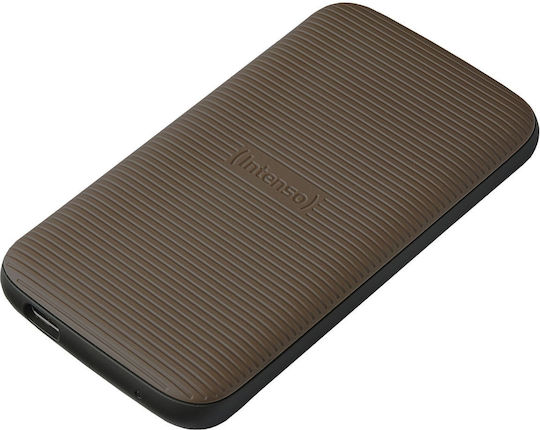 Intenso TX500 USB 3.2 Extern SSD 1TB 2.5" Brown