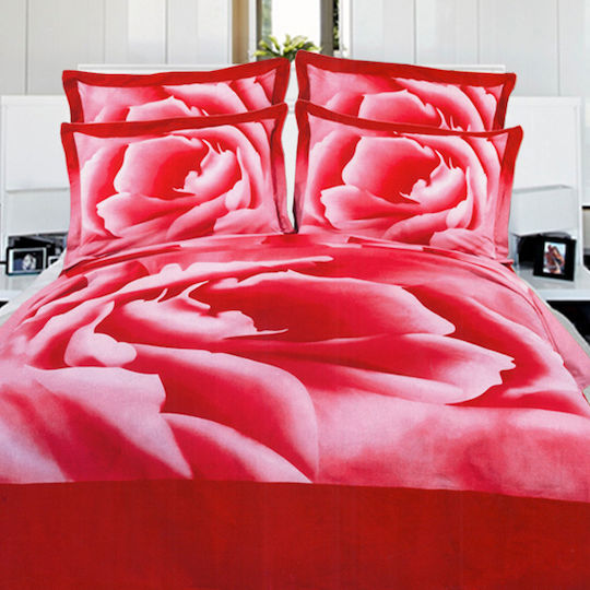 Palatex Set Coverlet Queen Size 302 220x250cm 3pcs