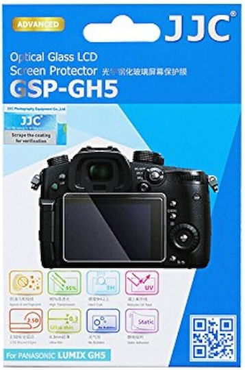 JJC Protecție Ecran pentru PANASONIC LUMIX GH5,GH5S