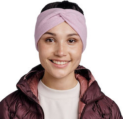 Buff Hair Headband Beige