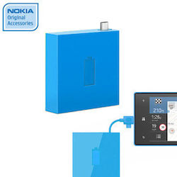 Nokia DC-18 Power Bank 1720mAh Син
