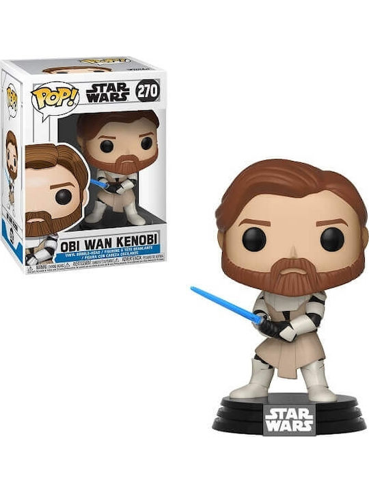Funko Pop! Movies: Star Wars - Obi-wan Kenobi B...