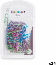 Pincello Set of 24pcs Paper Clips