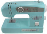 Lucznik Domestic Sewing Machine Ivonne Green Mint