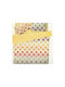 Kentia City Tagesdecke Einzelbett aus Baumwolle & Polyester 40 165x250cm