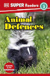 Super Readers Level 3 Animal Defences