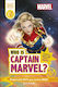 Marvel Who Is Captain Marvel?