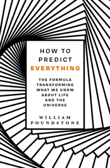 How To Predict Everything How To Predict Everything