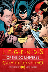 Legends Of The Dc Universe: Carmine Infantino