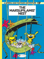 Spirou & Fantasio Vol.17: The Marsupilamis' Nest Bd. 17