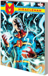 Miracleman Original Epic