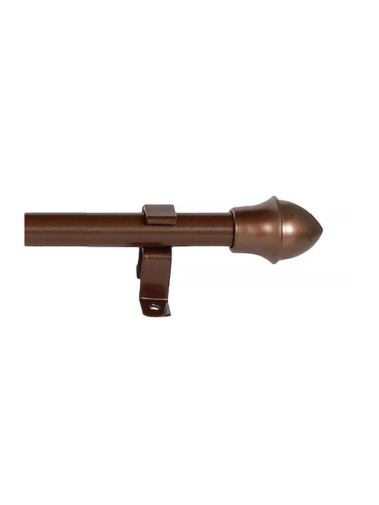 Import Hellas Extendable Metallic Curtain Pole ...