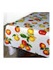 Palatex Τραπεζομάντηλο Garden 150x180εκ.