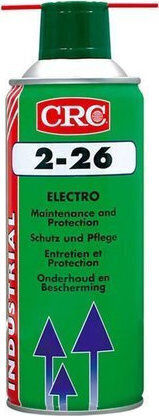 CRC Wartungsschutz Elektrischer Komponenten Elektrik-Kontaktspray 250ml 1Stück
